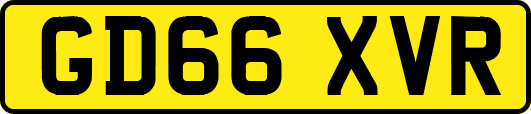 GD66XVR