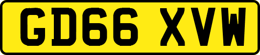 GD66XVW