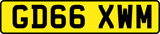 GD66XWM