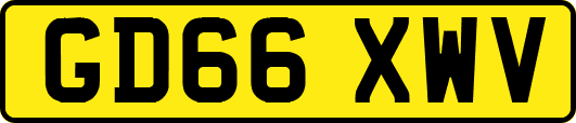 GD66XWV