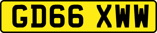 GD66XWW