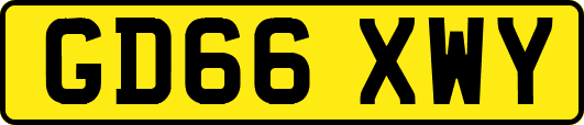 GD66XWY