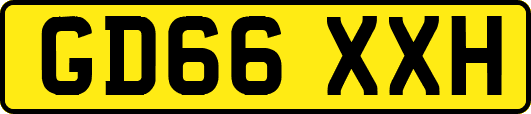GD66XXH