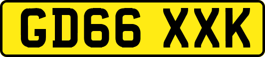 GD66XXK