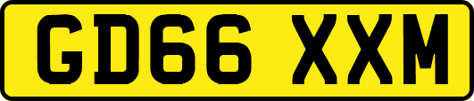 GD66XXM