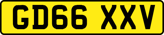 GD66XXV
