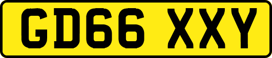 GD66XXY