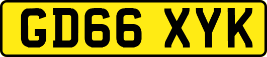 GD66XYK