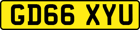 GD66XYU