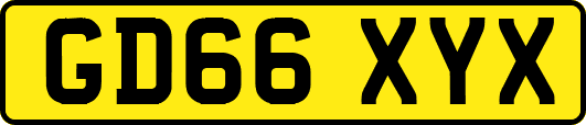 GD66XYX