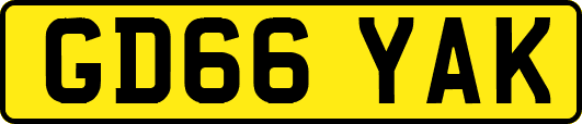 GD66YAK