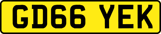 GD66YEK