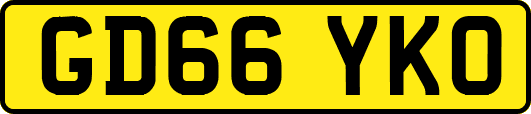 GD66YKO