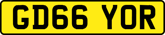 GD66YOR
