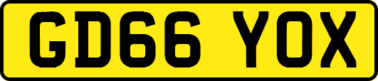 GD66YOX