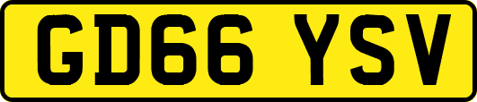 GD66YSV