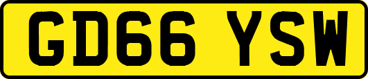 GD66YSW