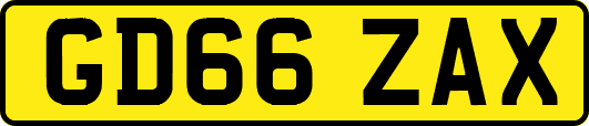 GD66ZAX