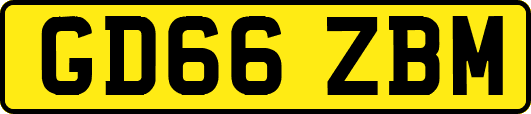 GD66ZBM