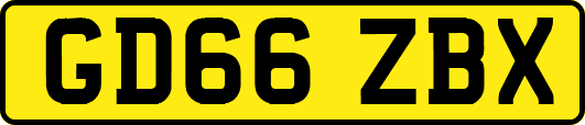 GD66ZBX