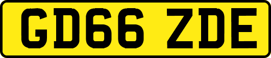 GD66ZDE