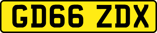 GD66ZDX