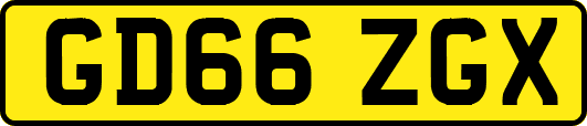 GD66ZGX