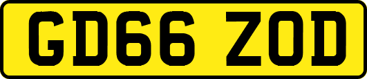 GD66ZOD