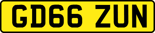 GD66ZUN