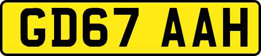 GD67AAH