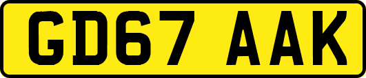 GD67AAK