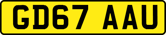 GD67AAU
