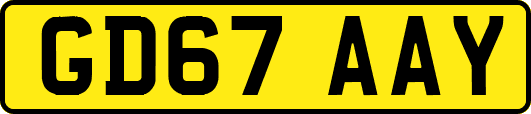 GD67AAY