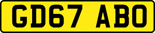 GD67ABO