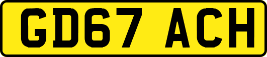 GD67ACH