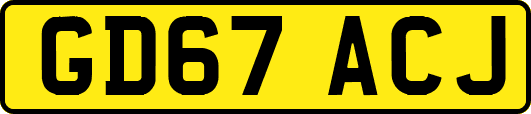 GD67ACJ
