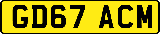 GD67ACM