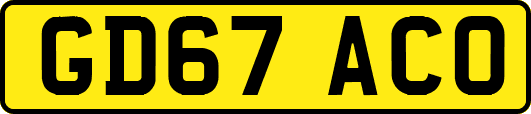 GD67ACO