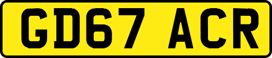GD67ACR