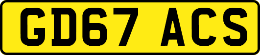 GD67ACS