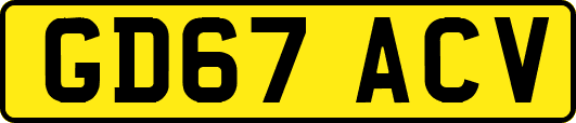 GD67ACV