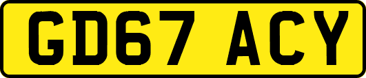 GD67ACY