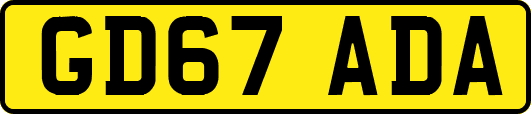 GD67ADA