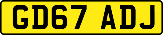 GD67ADJ