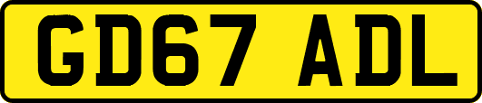 GD67ADL