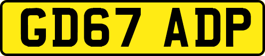 GD67ADP
