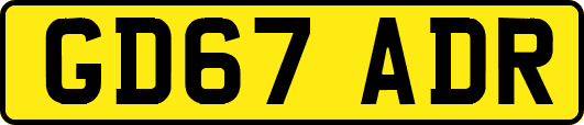 GD67ADR