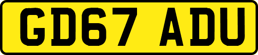 GD67ADU