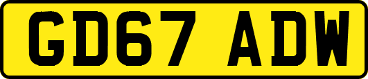 GD67ADW