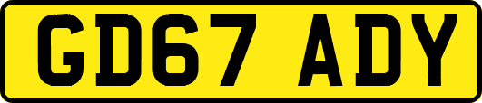 GD67ADY